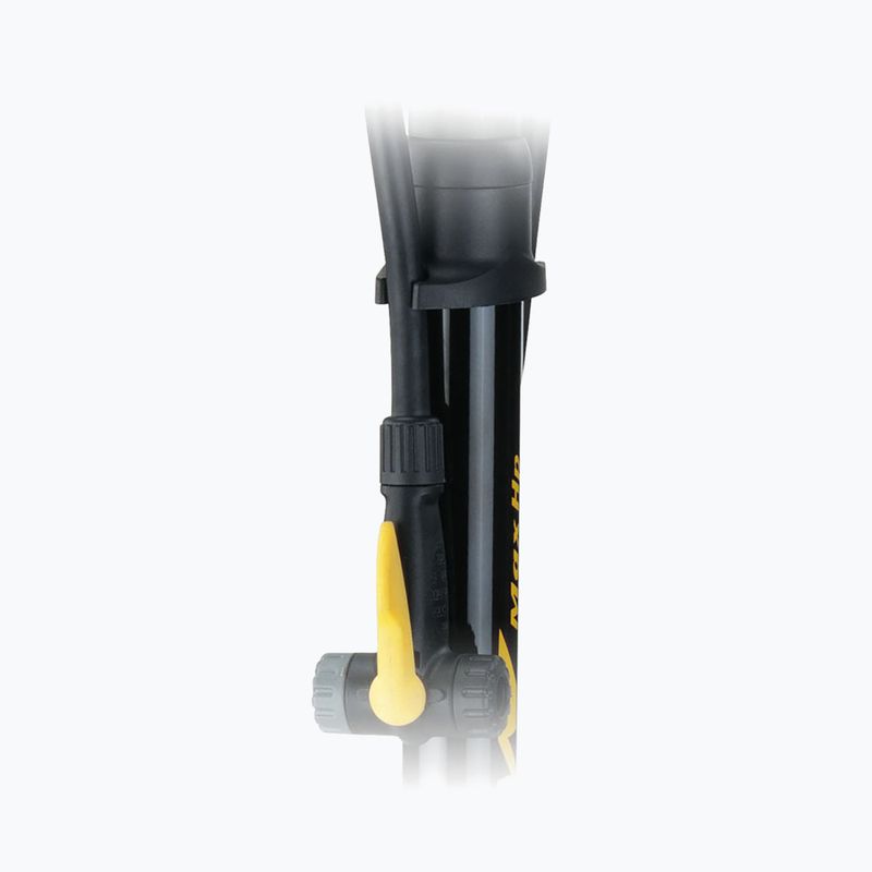 Topeak Joe Blow Max Hp kerékpár padlószivattyú ezüst T-TJB-M2S 8