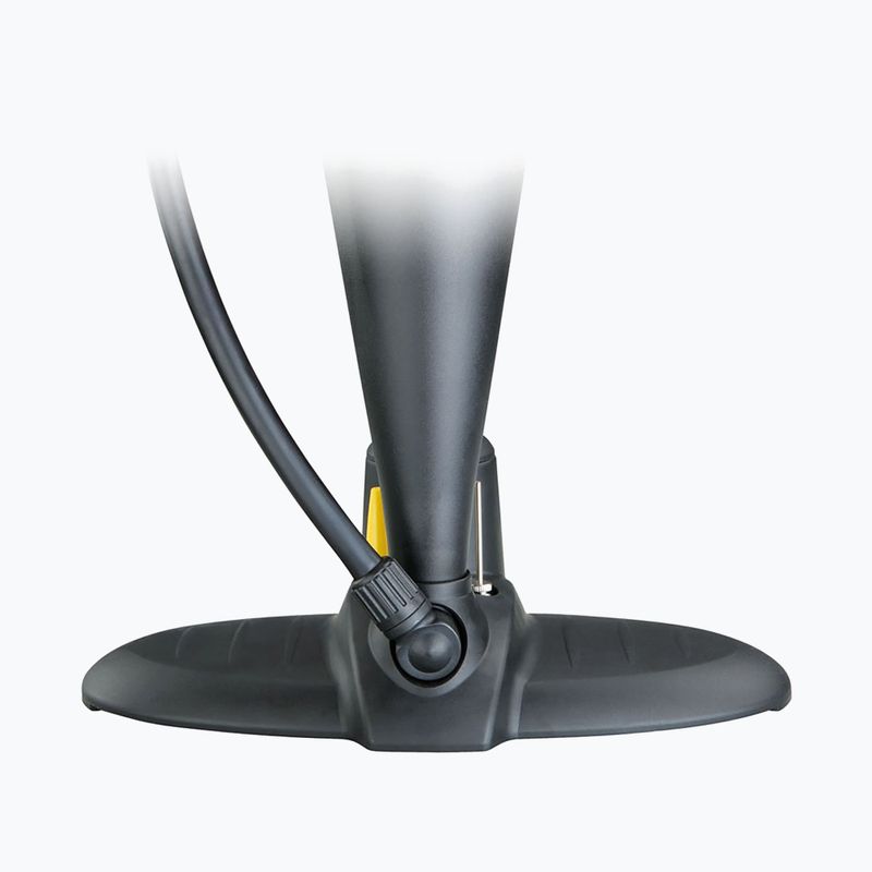 Topeak Joe Blow Max Hp kerékpár padlószivattyú ezüst T-TJB-M2S 9