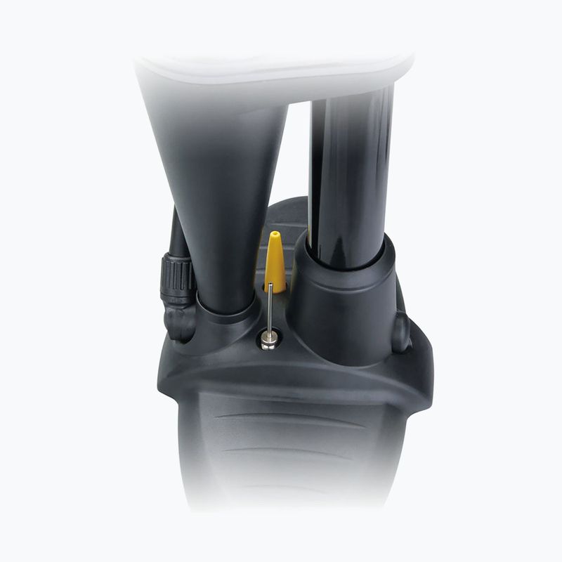 Topeak Joe Blow Max Hp kerékpár padlószivattyú ezüst T-TJB-M2S 11
