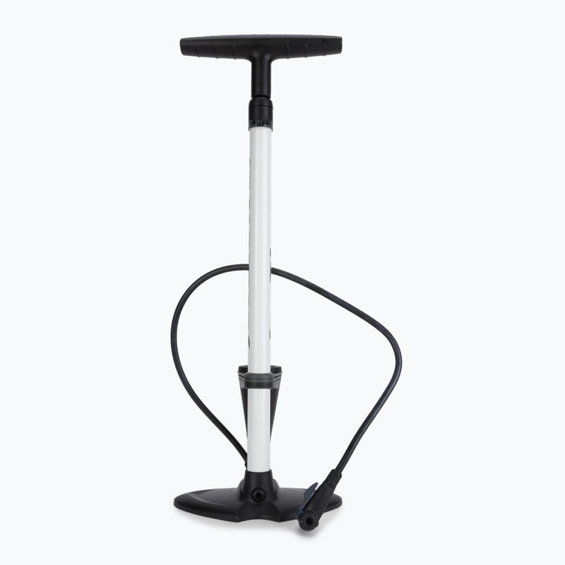 Topeak Joe Blow Max Hp padlólemezes kerékpárpumpa fehér T-TJB-M2W