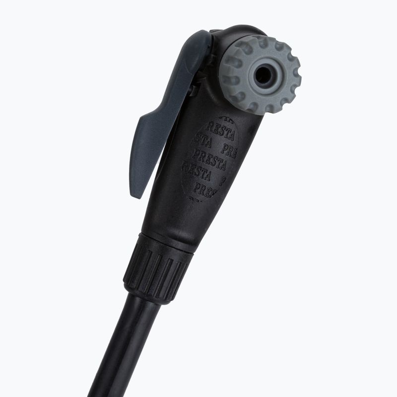 Topeak Joe Blow Max Hp padlólemezes kerékpárpumpa fehér T-TJB-M2W 6