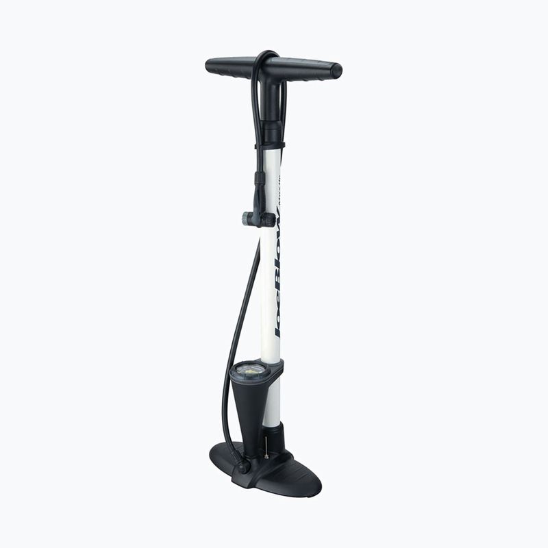 Topeak Joe Blow Max Hp padlólemezes kerékpárpumpa fehér T-TJB-M2W 7