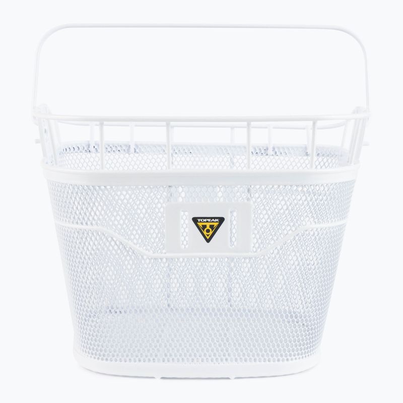 Kormánykosár Topeak Basket Front fehér T-TB2001W 2