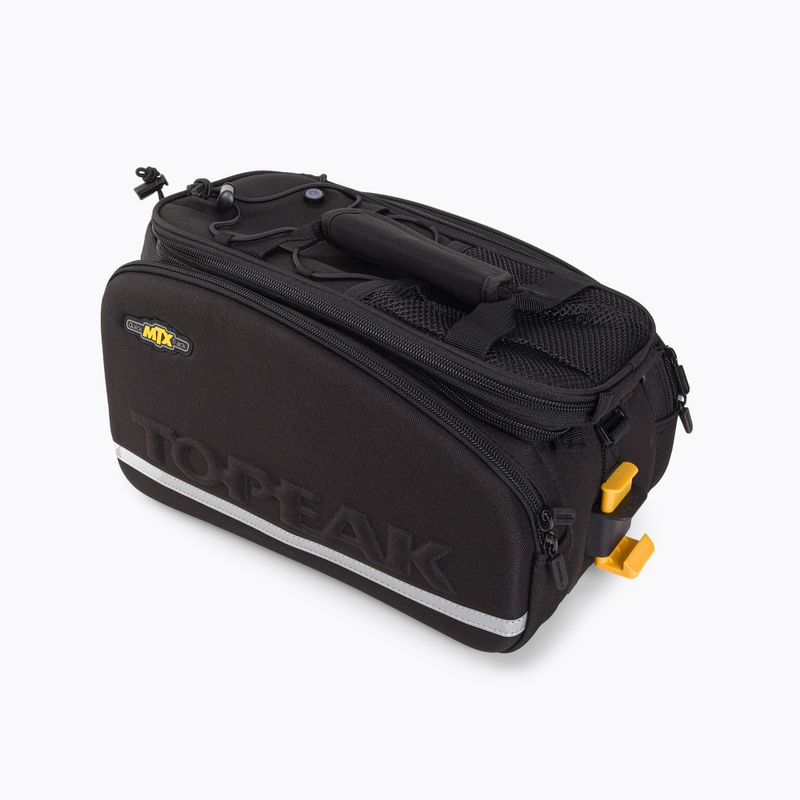Topeak Mtx csomagtartó táska Topeak Mtx Trunk Bag Dx fekete T-TT9648B