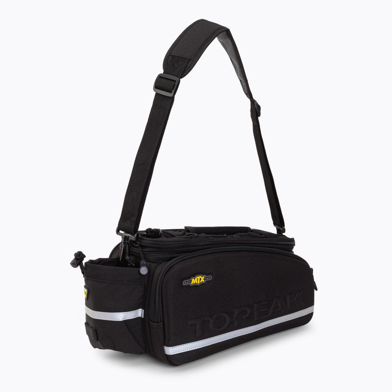 Topeak Mtx csomagtartó táska Topeak Mtx Trunk Bag Dx fekete T-TT9648B 4