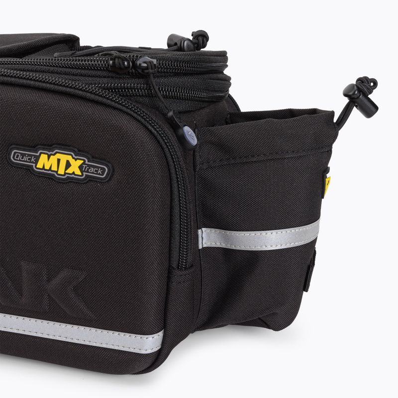 Topeak Mtx csomagtartó táska Topeak Mtx Trunk Bag Dx fekete T-TT9648B 6