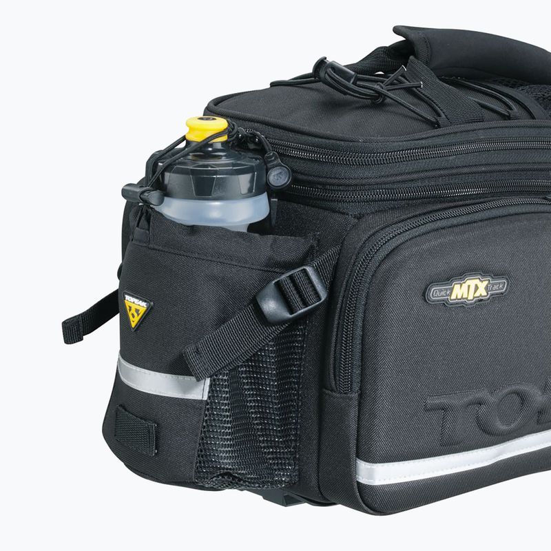 Topeak Mtx csomagtartó táska Topeak Mtx Trunk Bag Dx fekete T-TT9648B 10
