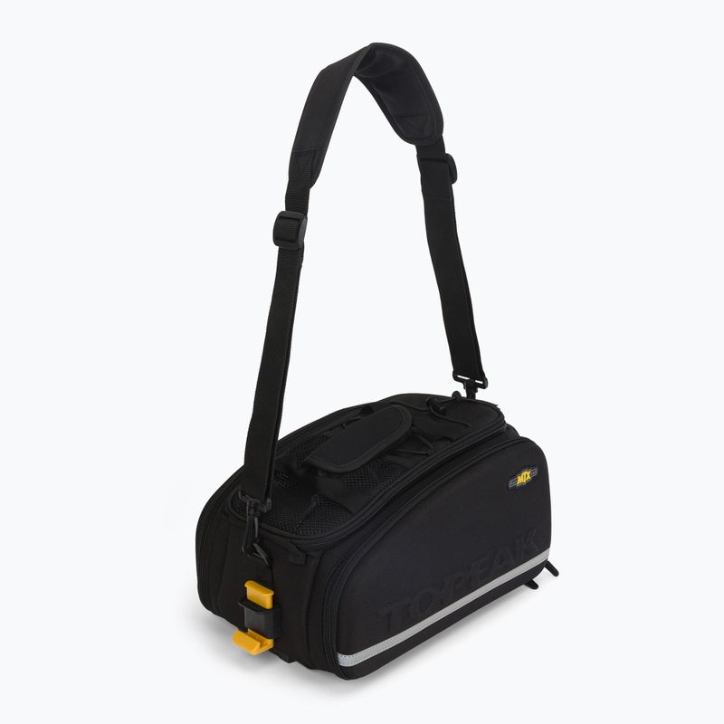 Topeak Mtx csomagtartó táska Topeak Mtx Trunk Bag Exp fekete T-TT9647B 4