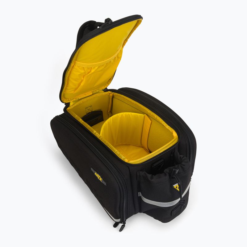 Topeak Mtx csomagtartó táska Topeak Mtx Trunk Bag Exp fekete T-TT9647B 5