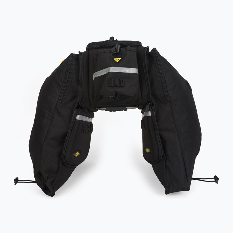 Topeak Mtx csomagtartó táska Topeak Mtx Trunk Bag Exp fekete T-TT9647B 6