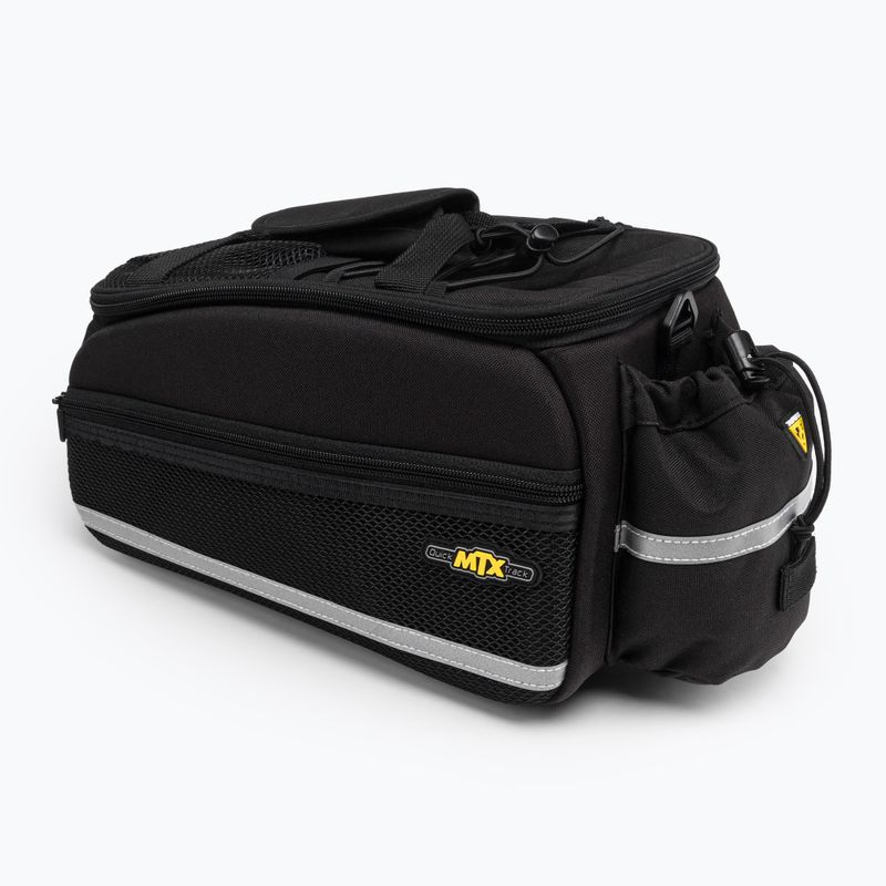 Topeak Mtx csomagtartó táska Topeak Mtx Trunk Bag Ex fekete T-TT9646B 2