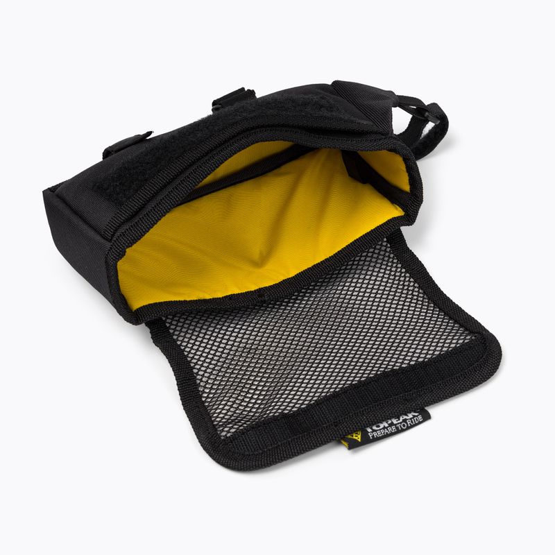 Kerékpártáska vázhoz Topeak TriBag Large fekete T-TC9849B T-TC9849B 3