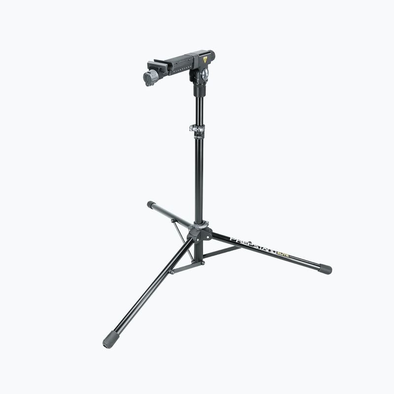 Topeak PrepStand Elite kerékpár szervizállvány fekete T-TW002