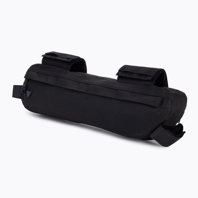 Kerékpártáska a váz alatt Topeak MidLoader fekete T-TBP-ML3B