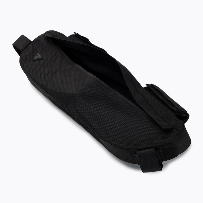 Kerékpártáska a váz alatt Topeak MidLoader fekete T-TBP-ML3B 5