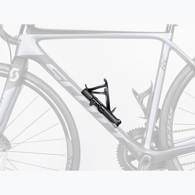 Topeak Roadie DA Dual Action kerékpárpumpa 5