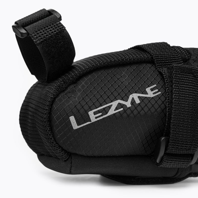 LEZYNE M-CADDY kerékpár ülés táska fekete LZN-1-SB-CADDY-V1M04 5