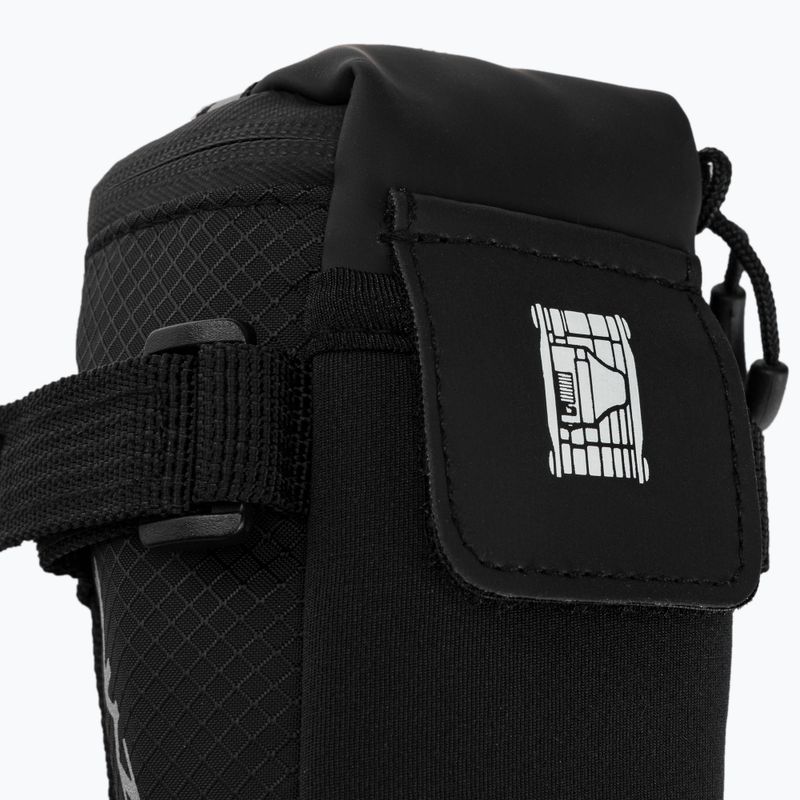 LEZYNE M-CADDY kerékpár ülés táska fekete LZN-1-SB-CADDY-V1M04 7