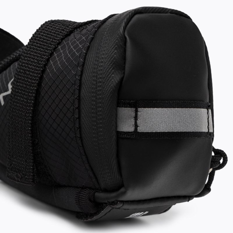 LEZYNE S-CADDY kerékpár ülés táska fekete LZN-1-SB-CADDY-V1S04 5