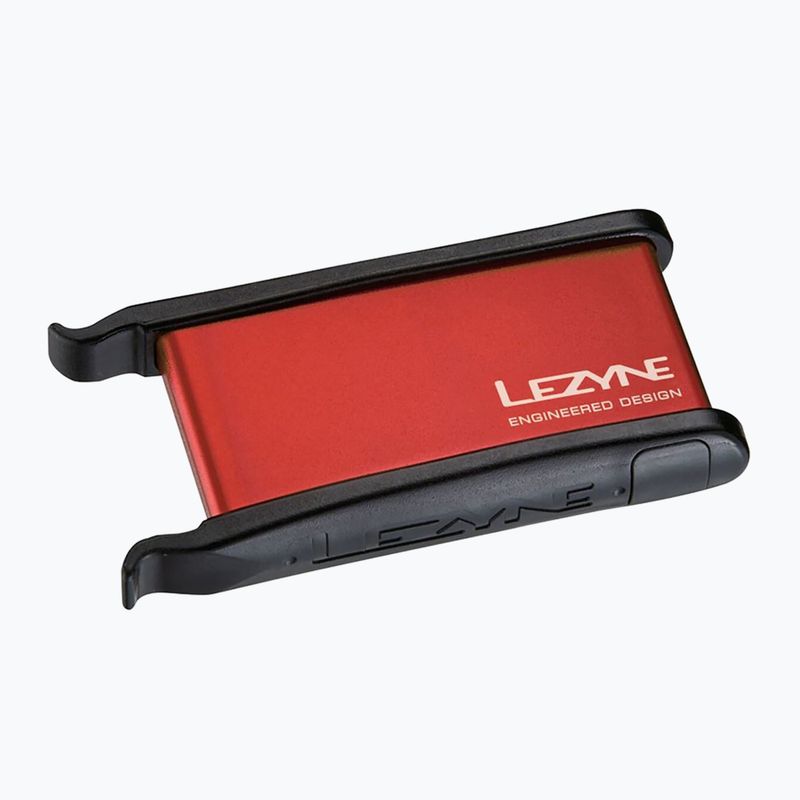 Javító készlet Lezyne Lever Kit red