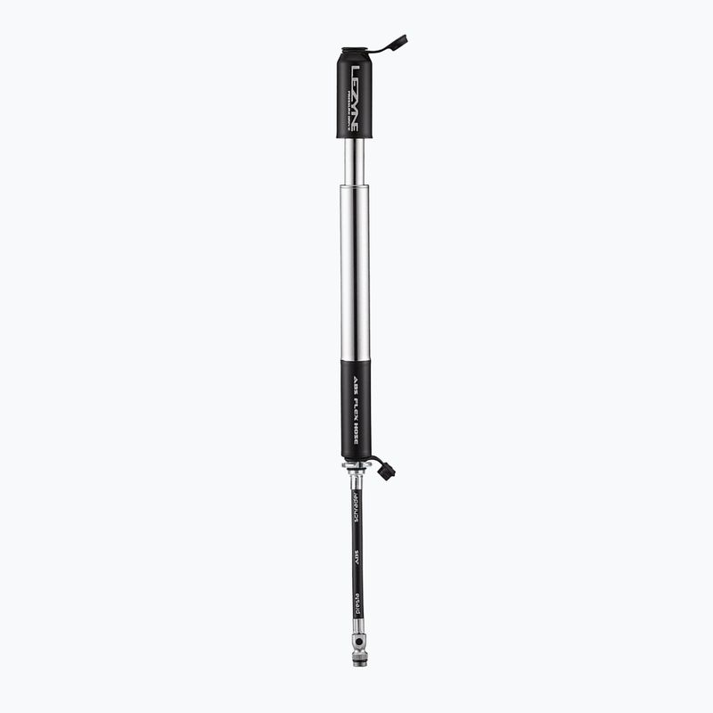 Kerékpár pumpa Lezyne Pressure Drive HP M black gloss 2