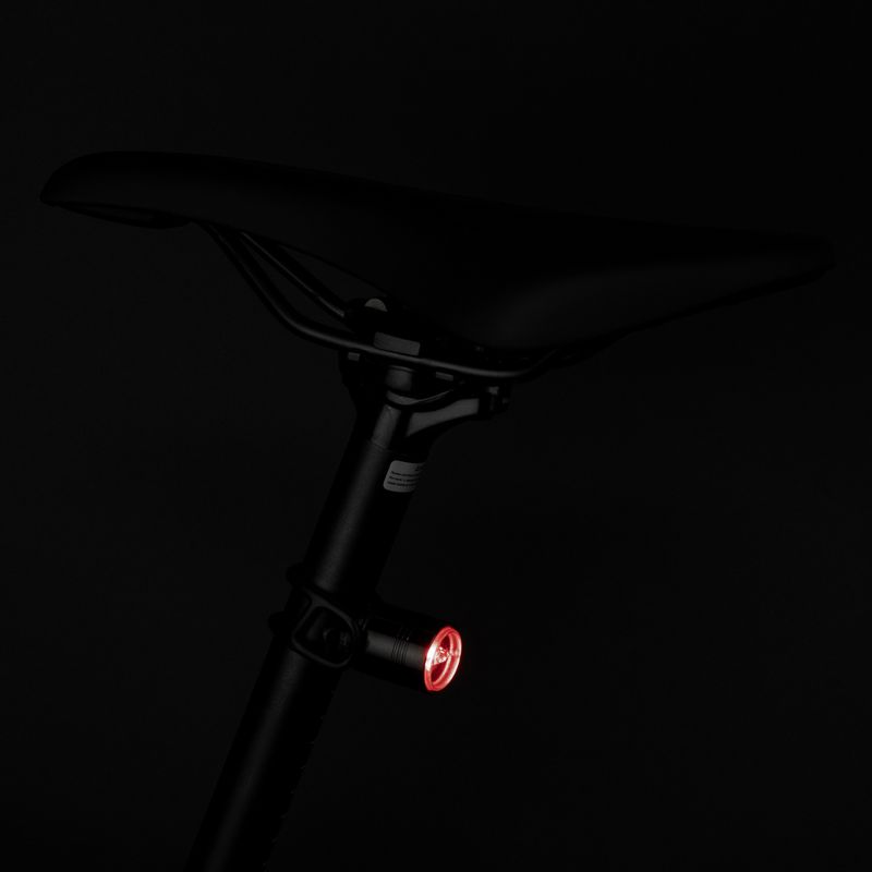 LEZYNE LED FEMTO DRIVE hátsó kerékpár lámpa fekete LZN-1-LED-1R-V104 3