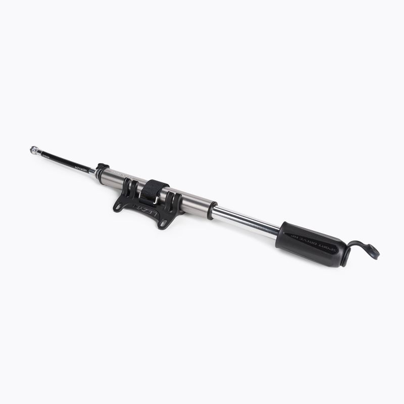 Lezyne SPORT DRIVE HP S 120psi kerékpárszivattyú szürke LZN-1-MP-SPDHP-V1S19 2