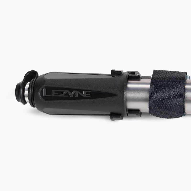 Lezyne SPORT DRIVE HP S 120psi kerékpárszivattyú szürke LZN-1-MP-SPDHP-V1S19 3