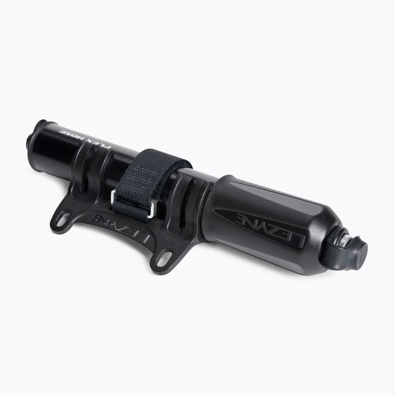Lezyne SPORT DRIVE HV S 90psi kerékpárszivattyú fekete LZN-1-MP-SPDHV-V1S04