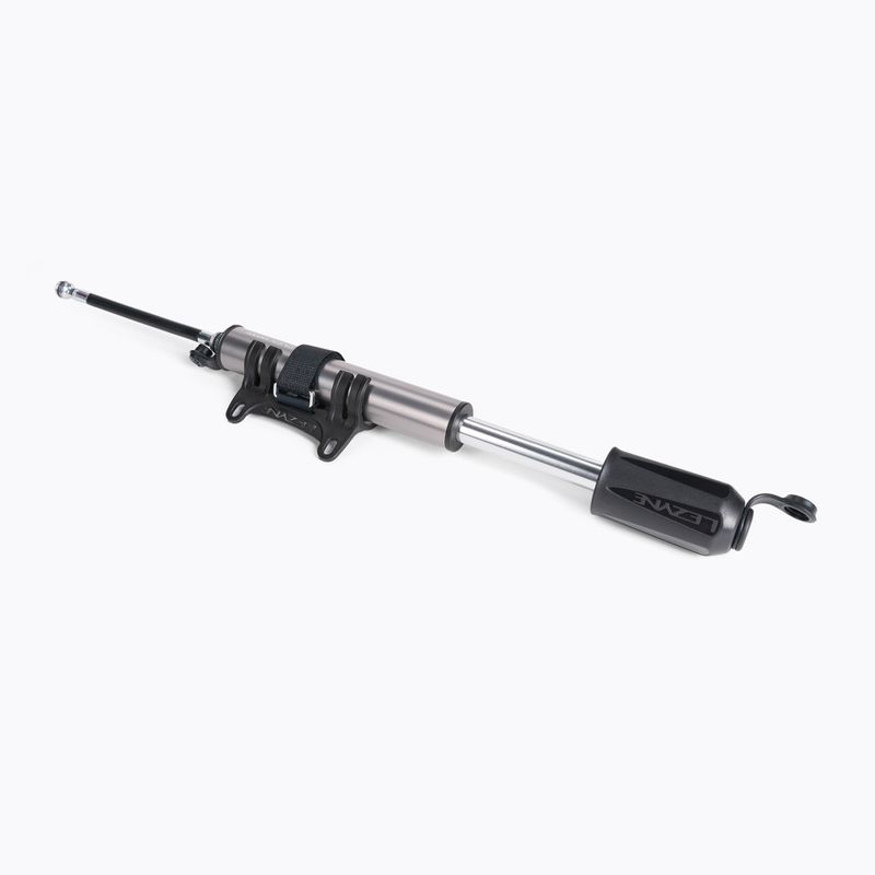 Lezyne SPORT DRIVE HV S kerékpárszivattyú 90psi szürke LZN-1-MP-SPDHV-V1S19 2
