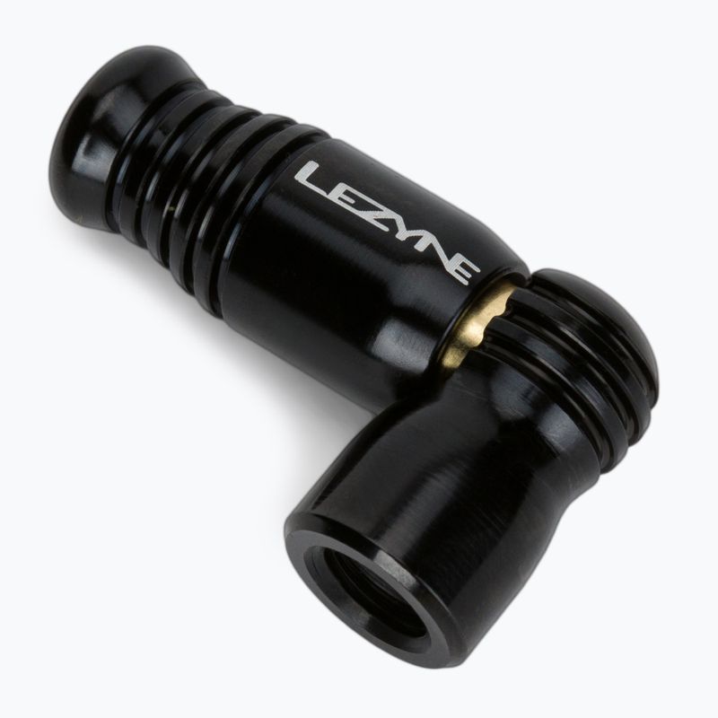 Lezyne TRIGGER SPEED DRIVE CO2 üzemanyaggal működő kerékpárpumpa + 1x patron fekete LZN-1-C2-TRSDR-V104 2