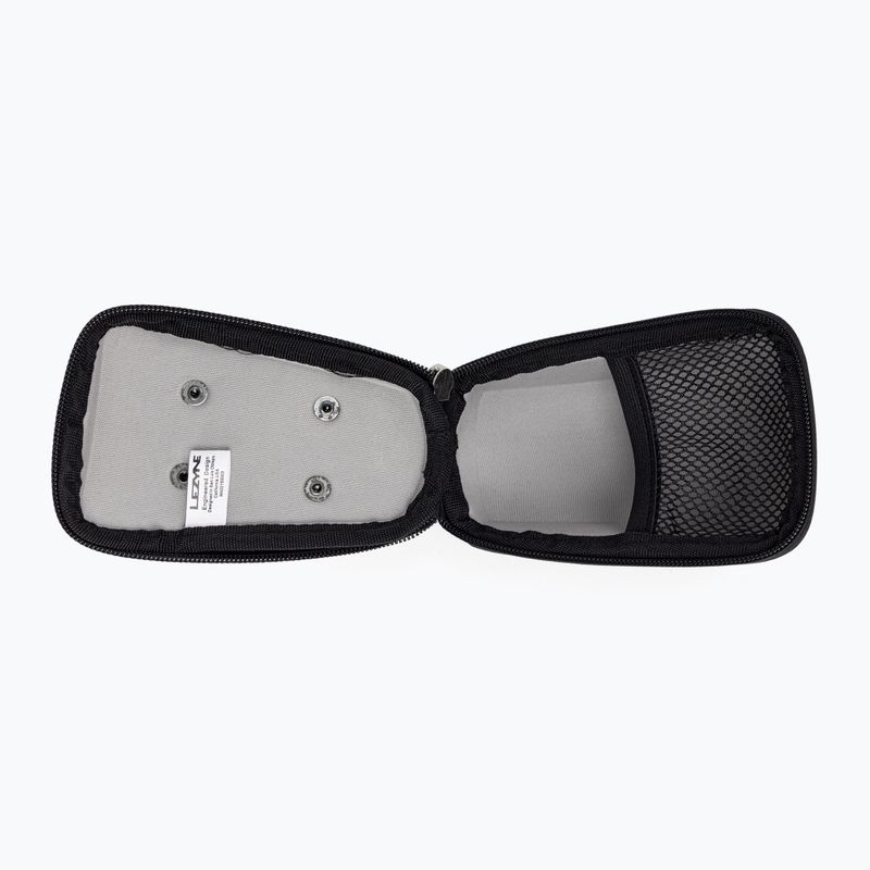 Lezyne Caddy Qr-M kerékpár ülés táska fekete LZN-1-SB-PCADDY-V1M04 4