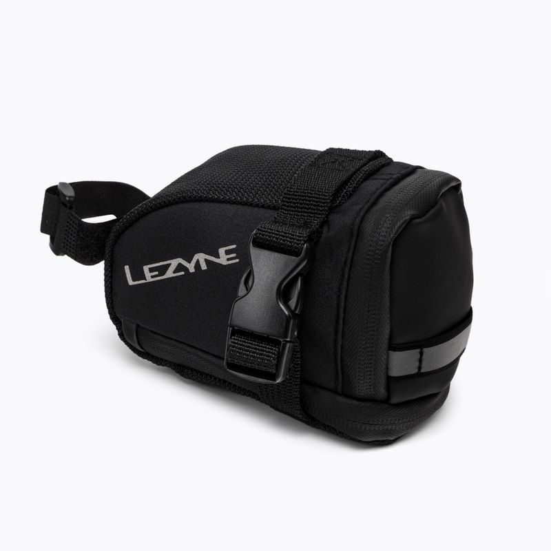 Lezyne EX-CADDY kerékpár ülés táska fekete V1M04 2