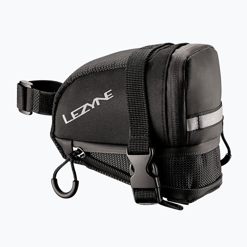Lezyne EX-CADDY kerékpár ülés táska fekete V1M04 5