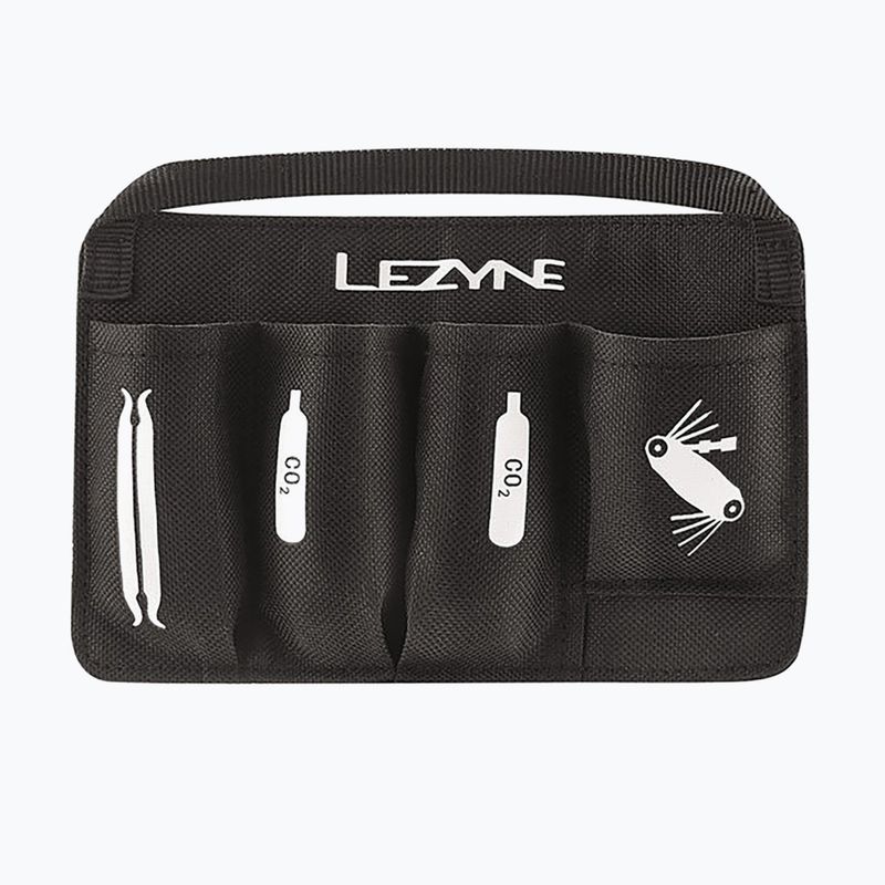 Szerszámosláda rendezővel Lezyne Flow Caddy With Organizer black 2