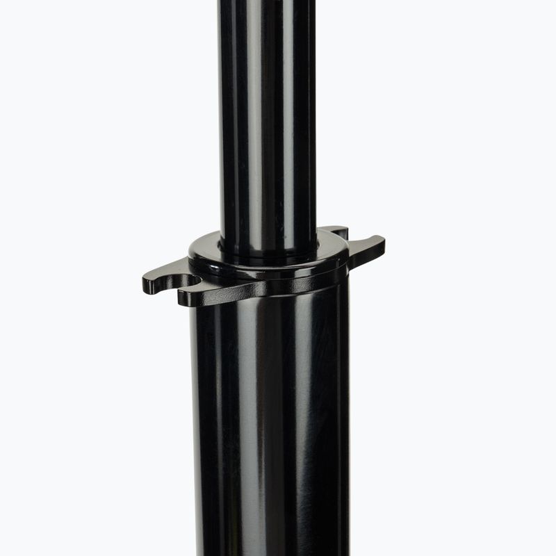 Kerékpár pumpa Lezyne CNC Floor Drive 3.5 gloss black 4