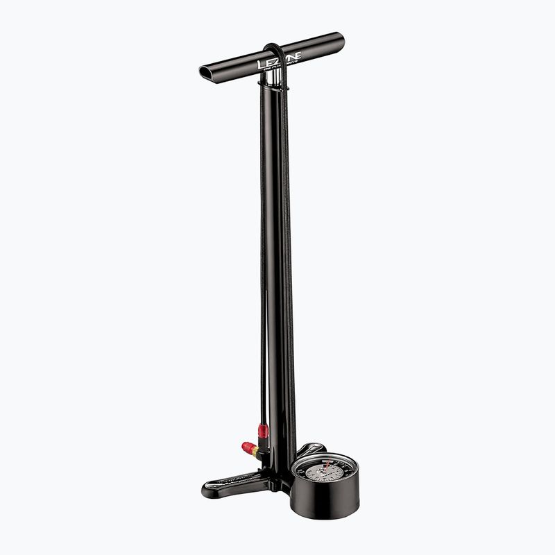 Kerékpár pumpa Lezyne CNC Floor Drive 3.5 gloss black 6