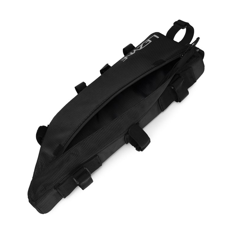 Kerékpár váz alatti táska LEZYNE FRAME CADDY fekete LZN-1-CS-FRAME-V104 5