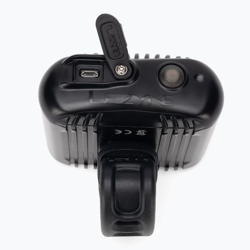 Lezyne kerékpárfény Front Power Hb Drive Stvzo 500 fekete 2