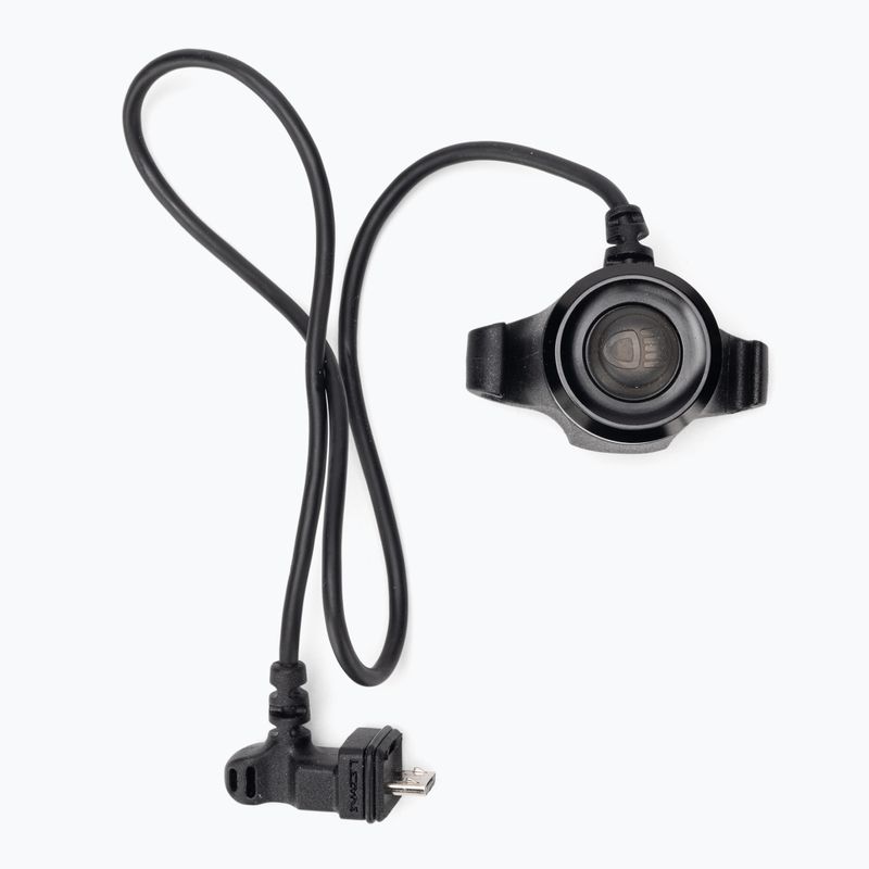 Lezyne kerékpárfény Front Power Hb Drive Stvzo 500 fekete 3