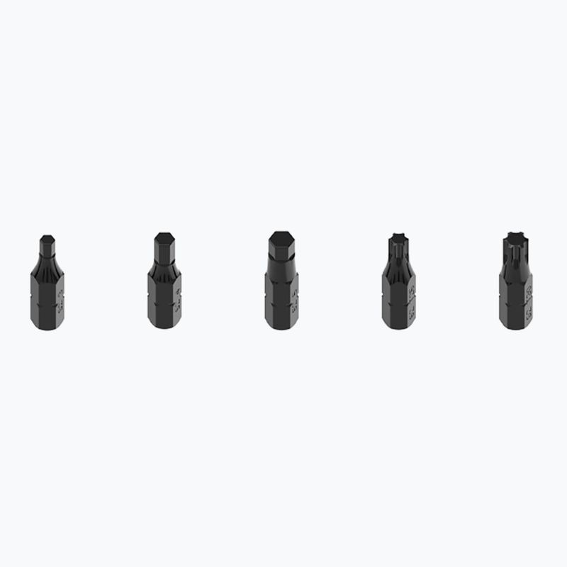 Kerékpárkulcs Lezyne Storage Drive black/gold 3
