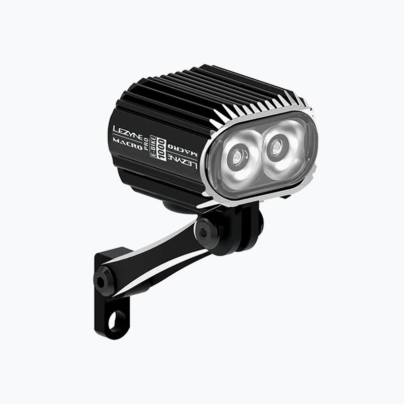 Első kerékpárlámpa Lezyne E-Bike Macro Drive 1000 black 2