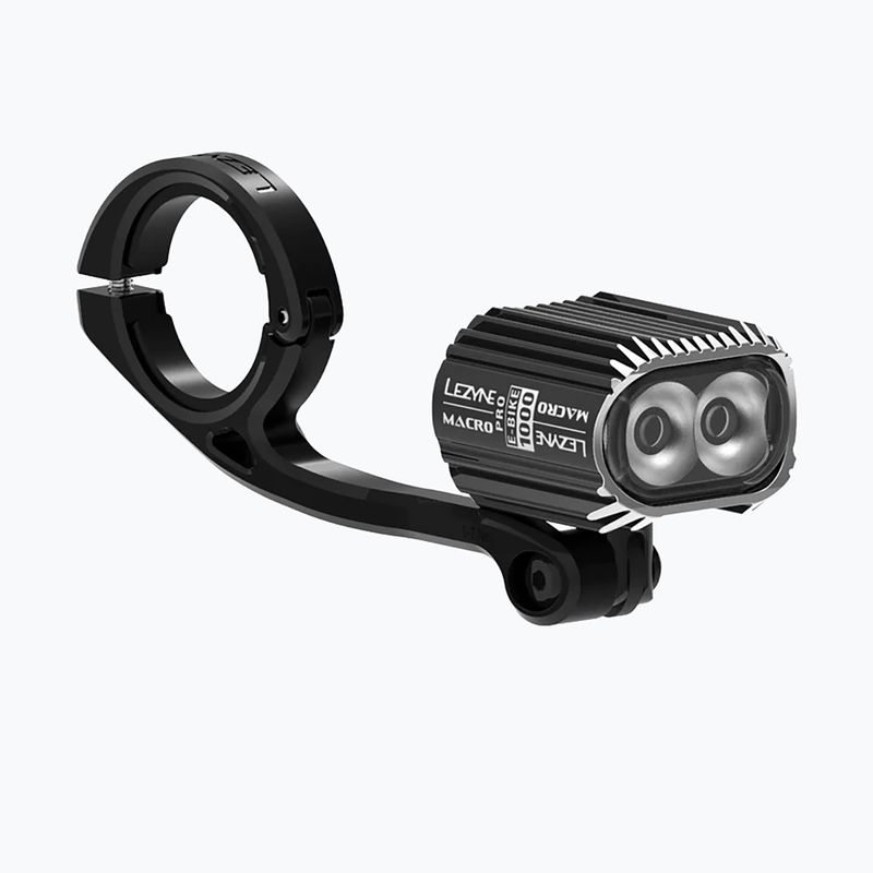 Első kerékpárlámpa Lezyne E-Bike Macro Drive 1000 black 2