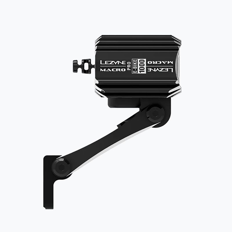Első kerékpárlámpa Lezyne E-Bike Macro Drive 1000 black 3