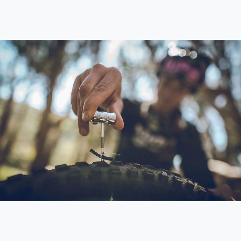 Javító készlet Lezyne Classic Tubeless Kit clear 4
