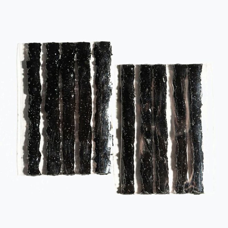 Gumiabroncs javító gumi Lezyne Tubeless Plug Refill 10 db fekete