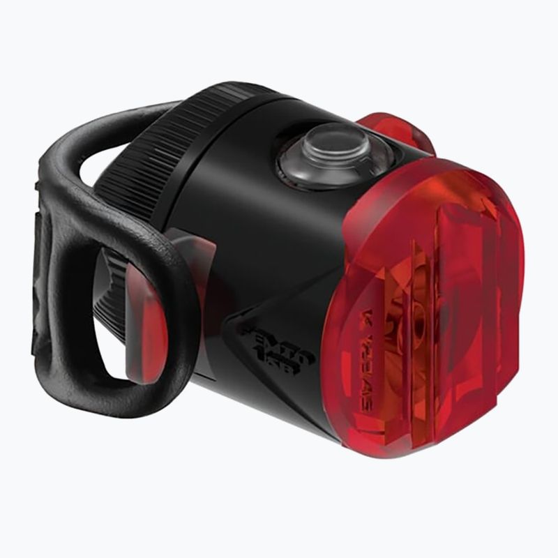 Lezyne Femto USB Drive black hátsó kerékpárlámpa