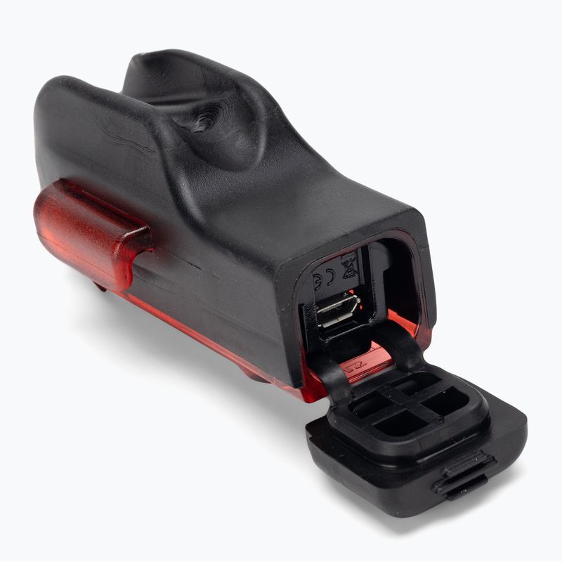 LEZYNE STRIP DRIVE hátsó kerékpár lámpa, usb fekete LZN-1-LED-21R-V304 2