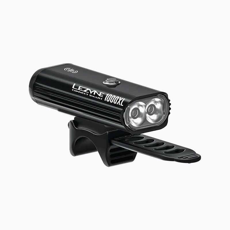 Zestaw lampek rowerowych Lezyne Connect Smart 1000XL/Ktv Set black 2