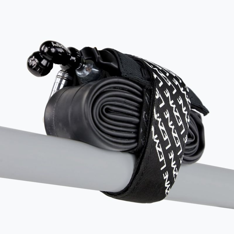 Lezyne Send-IT Caddy szerszámszíj fekete színű 2